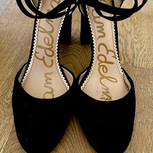 Sam Edelman heels size 8 1/2